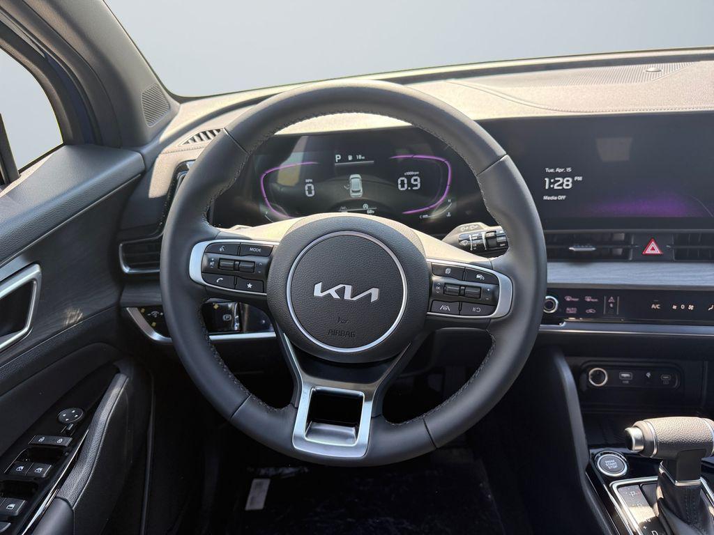 new 2025 Kia Sportage car, priced at $29,500