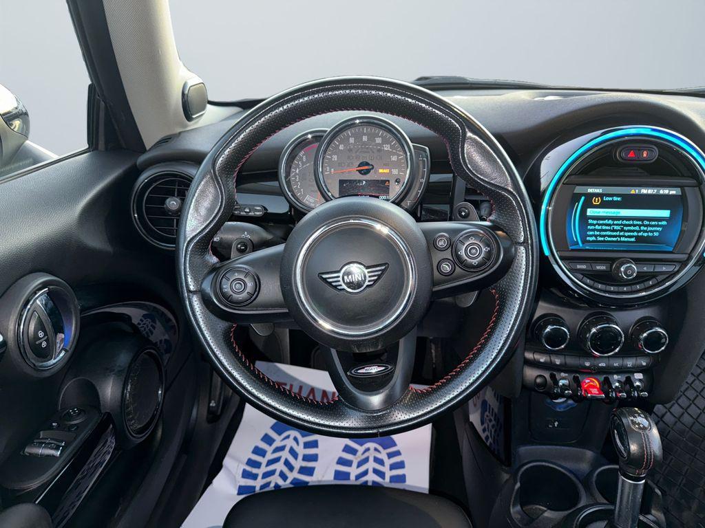 used 2019 MINI Hardtop car, priced at $16,000