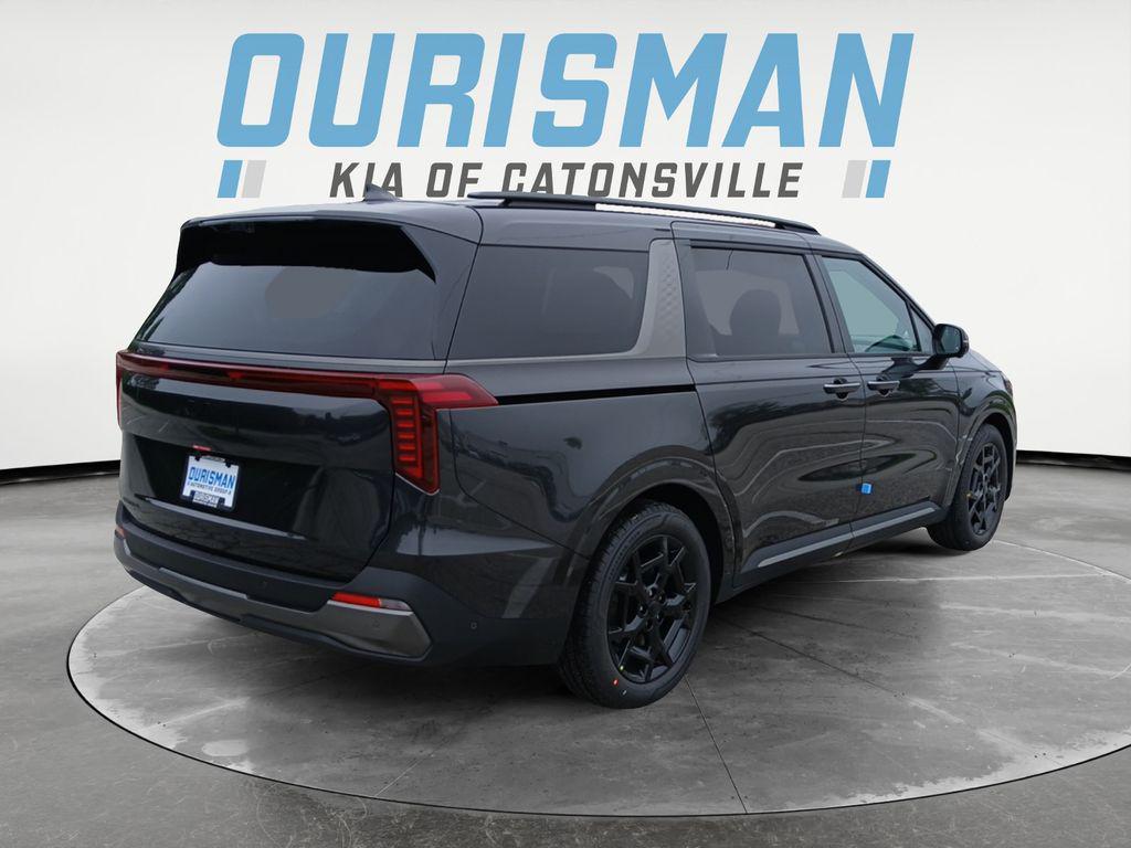 new 2026 Kia Carnival car, priced at $50,678