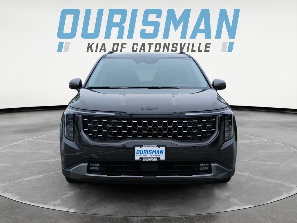 new 2026 Kia Carnival car, priced at $50,678