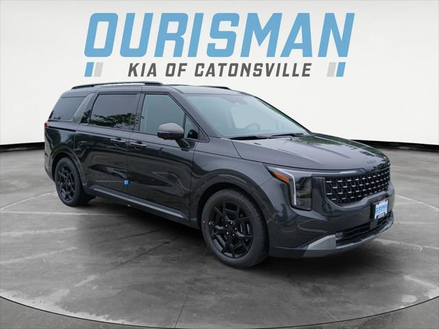 new 2026 Kia Carnival car, priced at $49,500