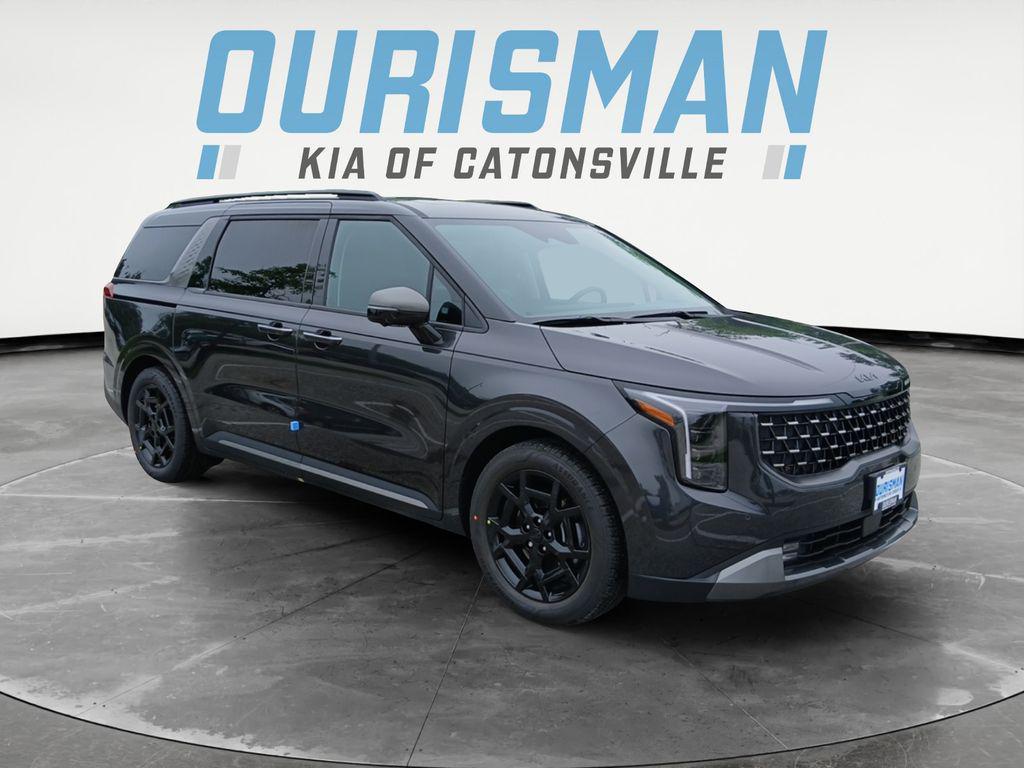 new 2026 Kia Carnival car, priced at $50,678