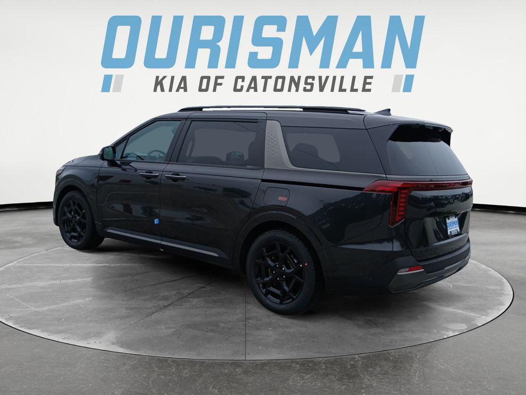 new 2026 Kia Carnival car, priced at $50,678