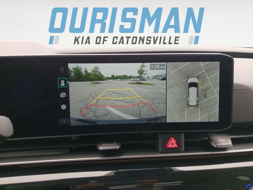 new 2026 Kia Carnival car, priced at $50,678