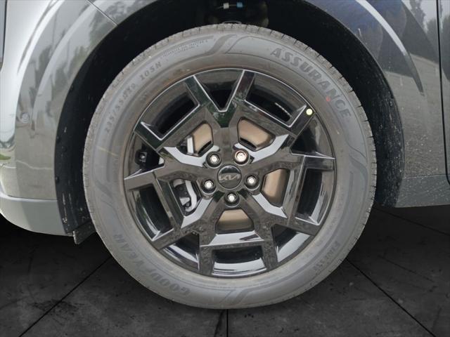 new 2026 Kia Carnival car, priced at $49,500