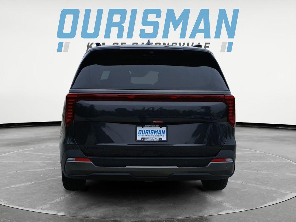 new 2026 Kia Carnival car, priced at $50,678