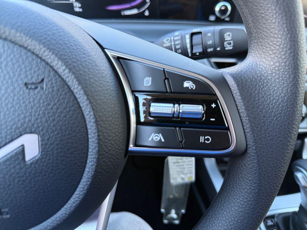 new 2026 Kia Seltos car, priced at $25,474