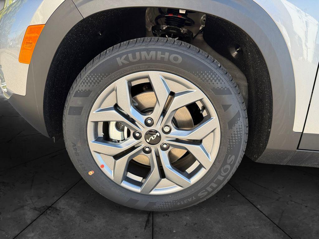 new 2026 Kia Seltos car, priced at $25,474