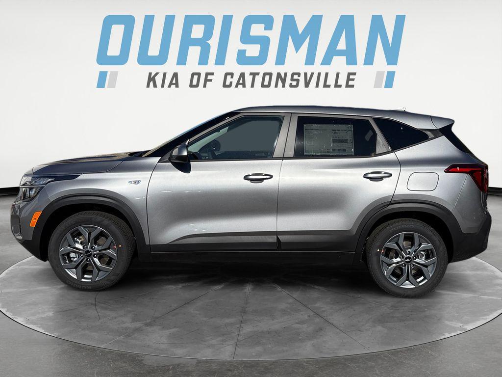 new 2026 Kia Seltos car, priced at $25,474