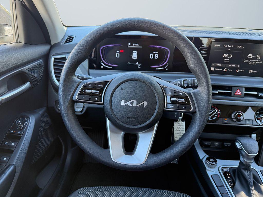 new 2026 Kia Seltos car, priced at $25,474