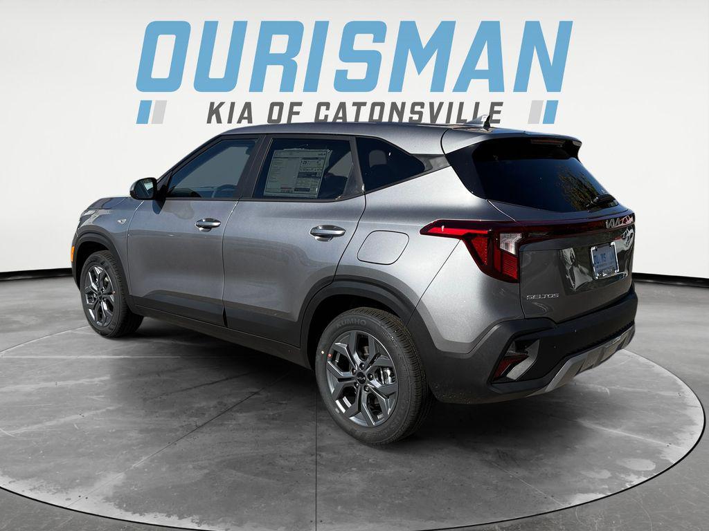 new 2026 Kia Seltos car, priced at $25,474