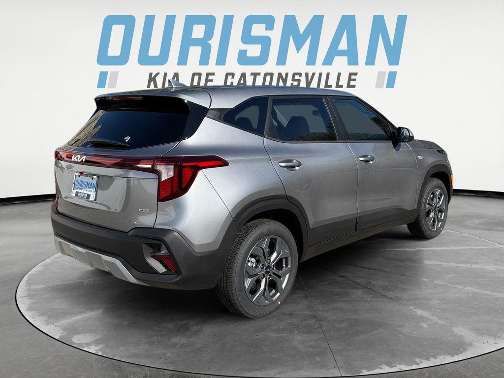 new 2026 Kia Seltos car, priced at $25,474