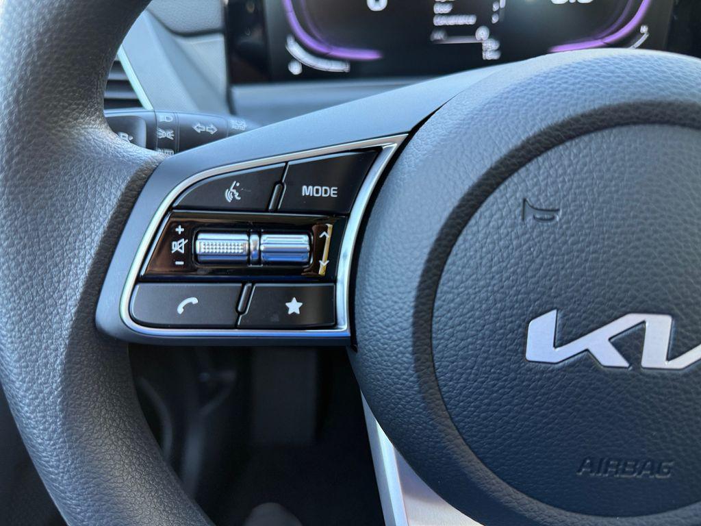 new 2026 Kia Seltos car, priced at $25,474