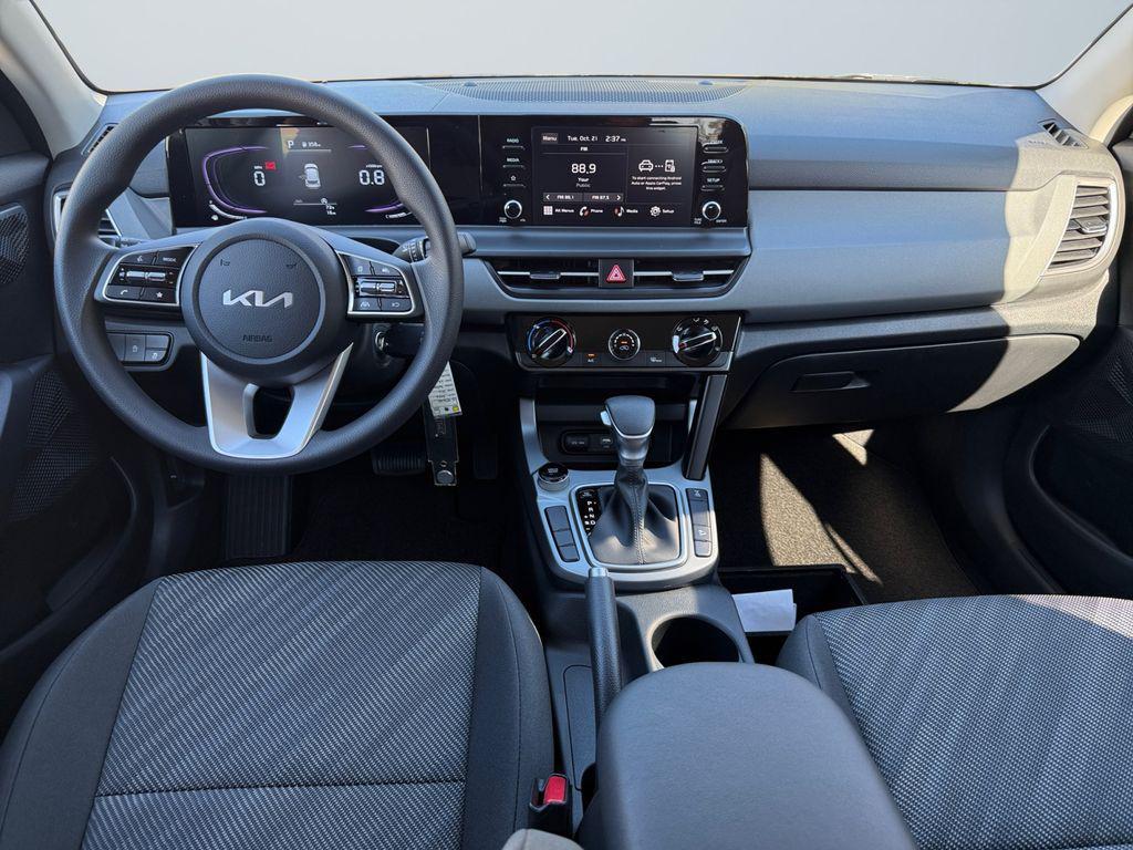 new 2026 Kia Seltos car, priced at $25,474
