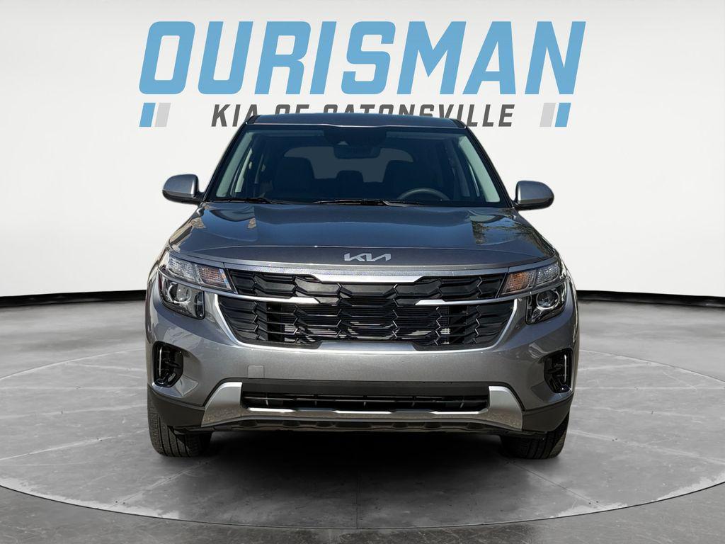 new 2026 Kia Seltos car, priced at $25,474