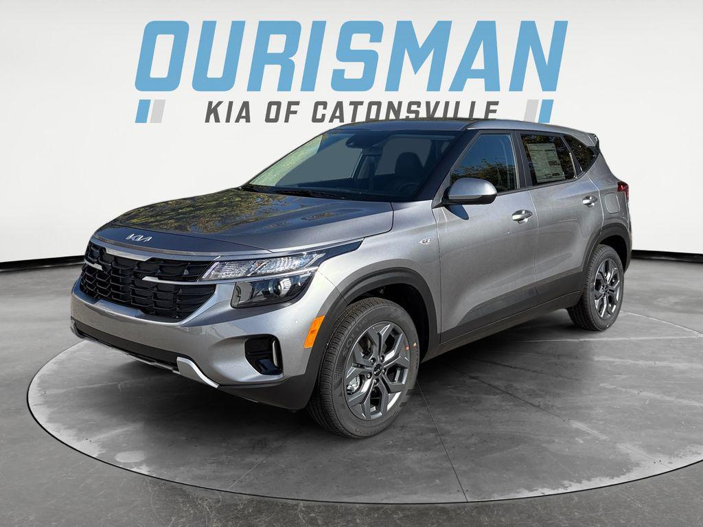 new 2026 Kia Seltos car, priced at $25,474
