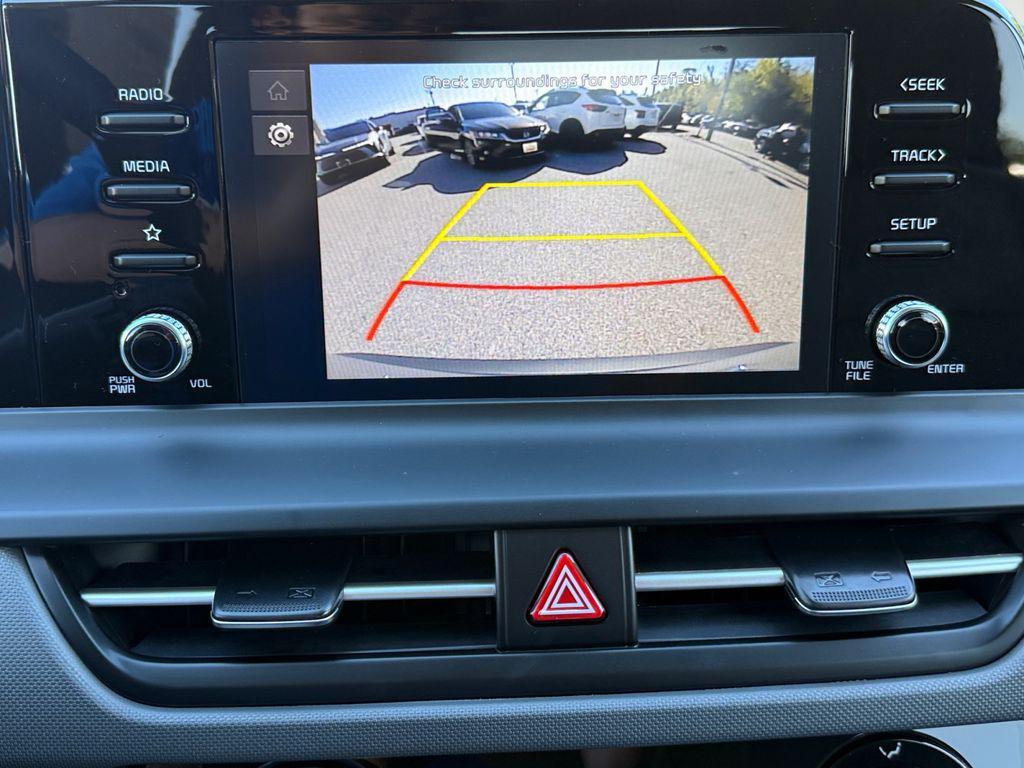 new 2026 Kia Seltos car, priced at $25,474