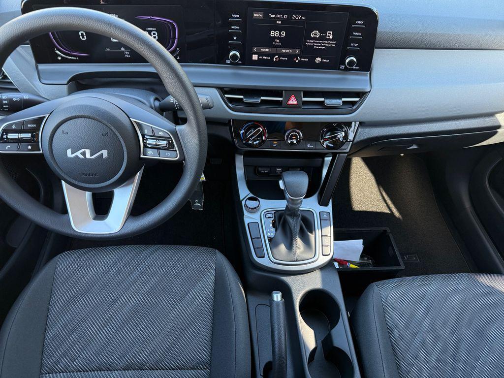 new 2026 Kia Seltos car, priced at $25,474