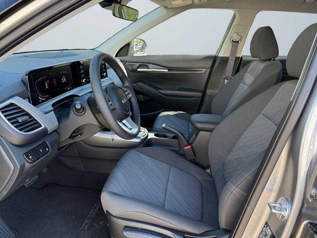 new 2026 Kia Seltos car, priced at $25,474