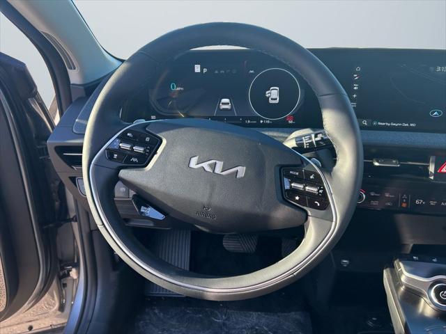 new 2024 Kia EV6 car, priced at $39,778