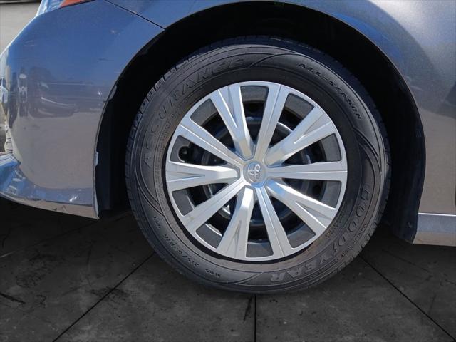used 2020 Toyota Camry car, priced at $18,800