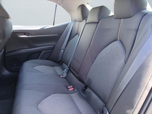 used 2020 Toyota Camry car, priced at $18,800
