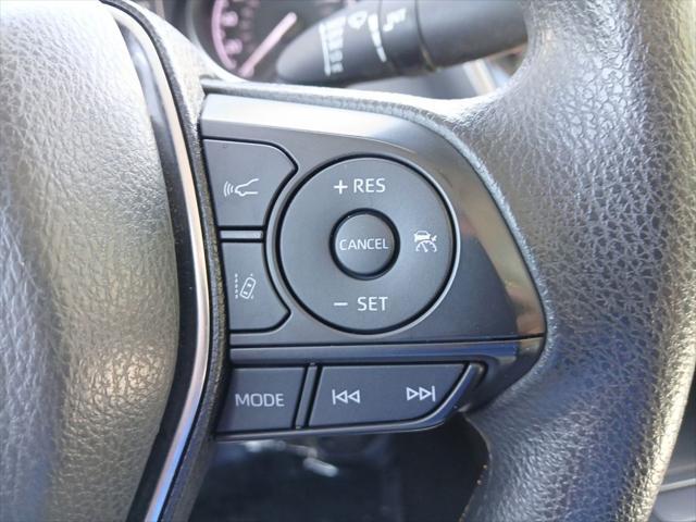 used 2020 Toyota Camry car, priced at $18,800