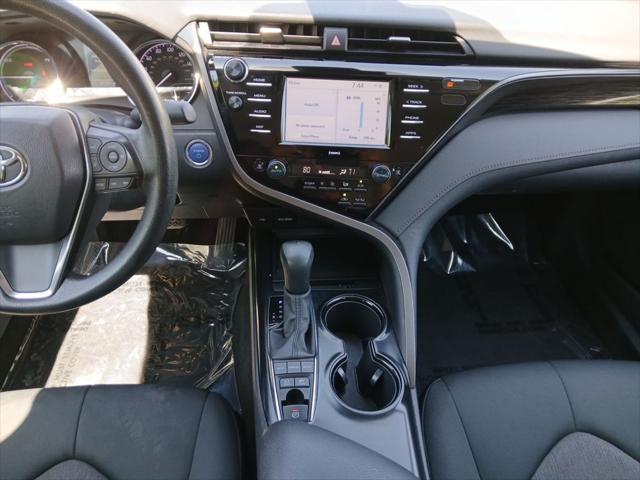 used 2020 Toyota Camry car, priced at $18,800