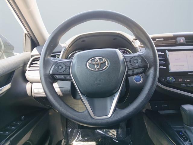 used 2020 Toyota Camry car, priced at $18,800