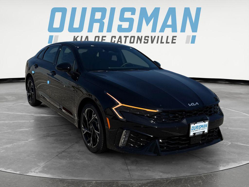 new 2026 Kia K5 car, priced at $28,666