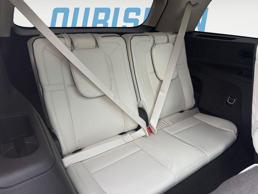 used 2021 Lincoln Aviator car, priced at $44,800