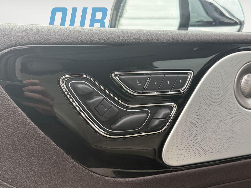 used 2021 Lincoln Aviator car, priced at $44,800