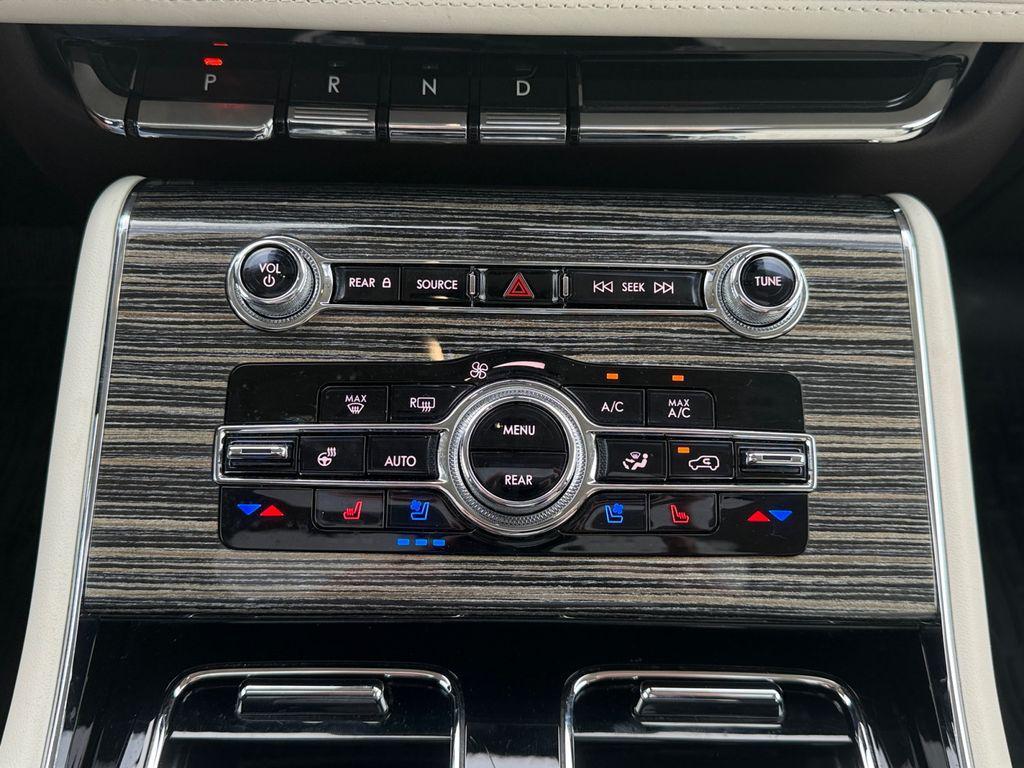 used 2021 Lincoln Aviator car, priced at $44,800