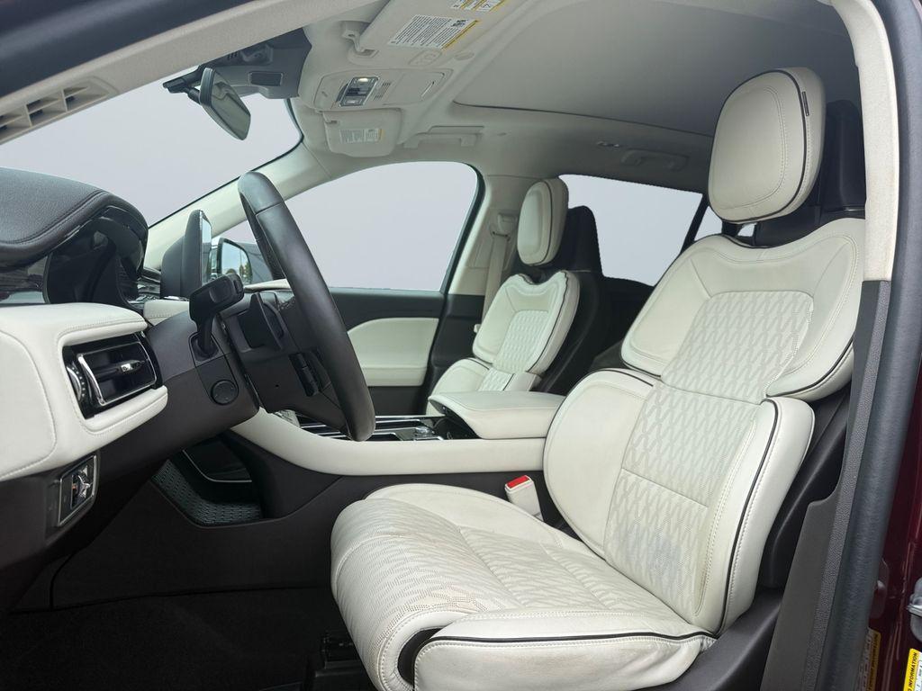 used 2021 Lincoln Aviator car, priced at $44,800