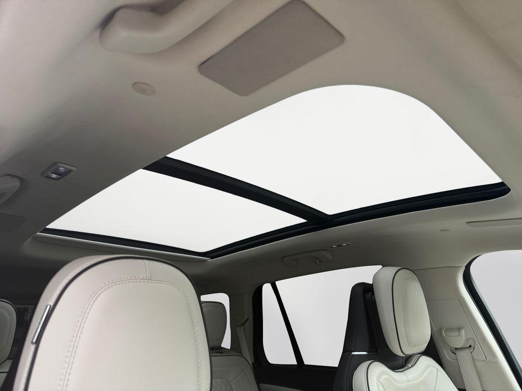 used 2021 Lincoln Aviator car, priced at $44,800