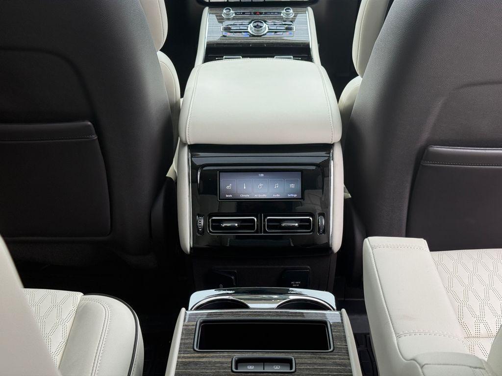 used 2021 Lincoln Aviator car, priced at $44,800