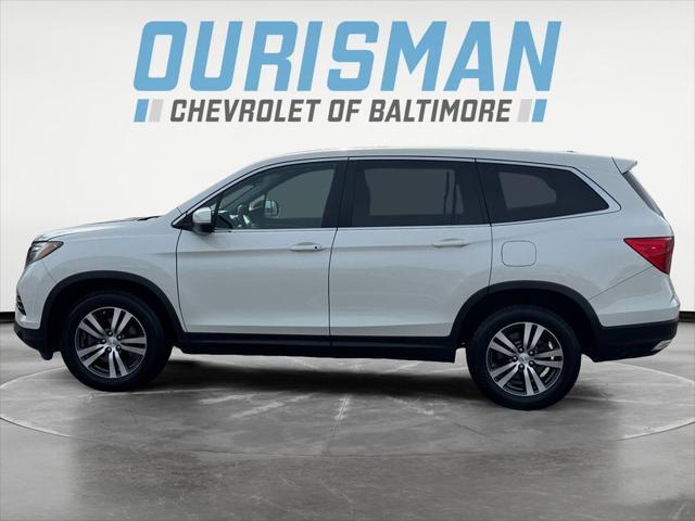 used 2018 Honda Pilot car, priced at $19,500