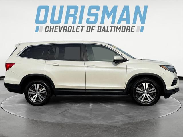 used 2018 Honda Pilot car, priced at $19,500