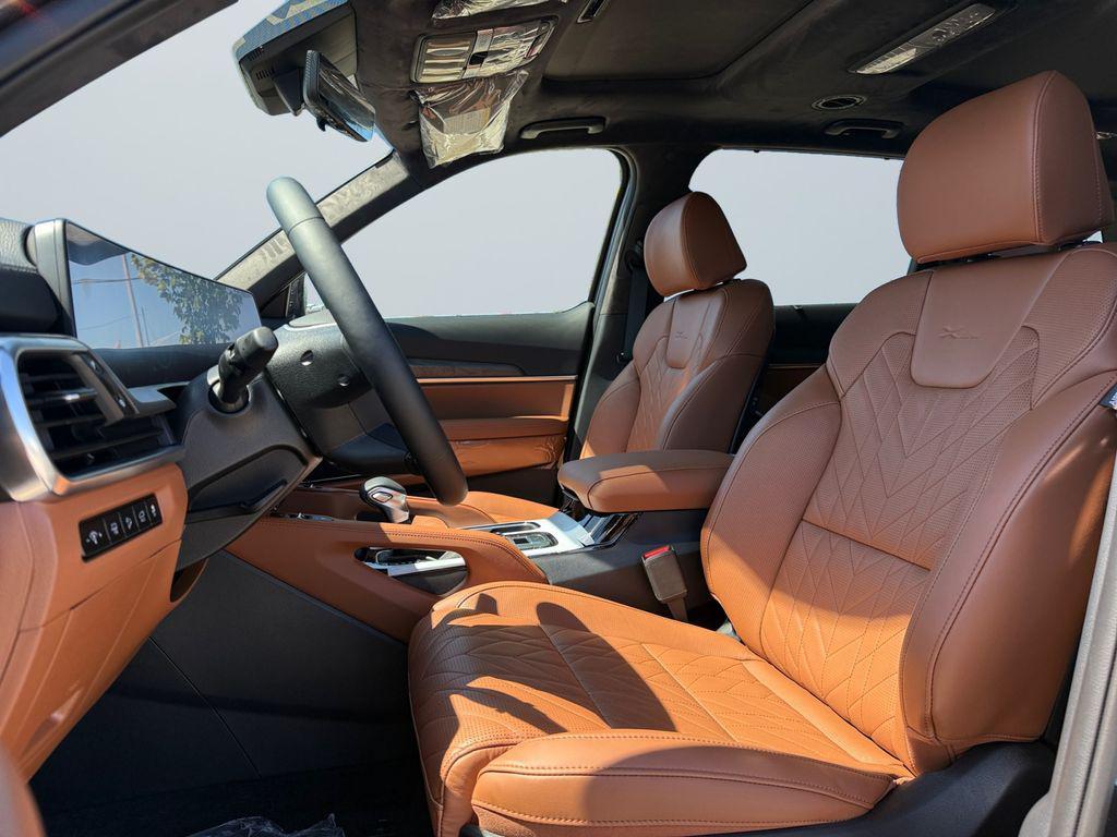 new 2025 Kia Telluride car, priced at $52,054