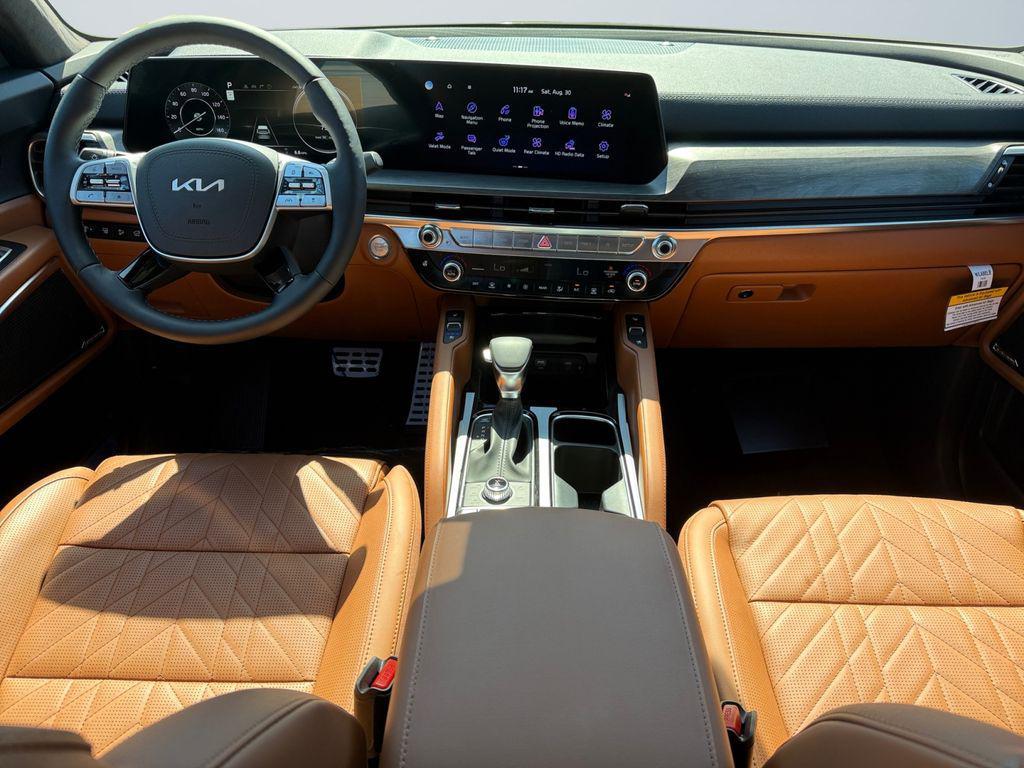new 2025 Kia Telluride car, priced at $52,054