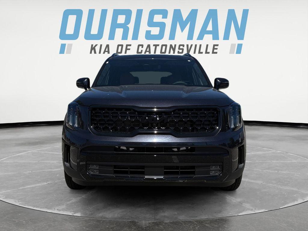 new 2025 Kia Telluride car, priced at $52,054
