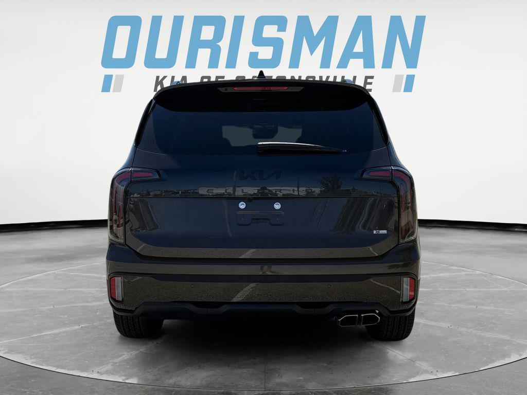 new 2025 Kia Telluride car, priced at $52,054