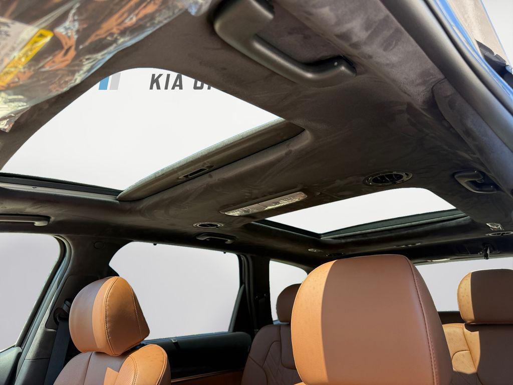 new 2025 Kia Telluride car, priced at $52,054