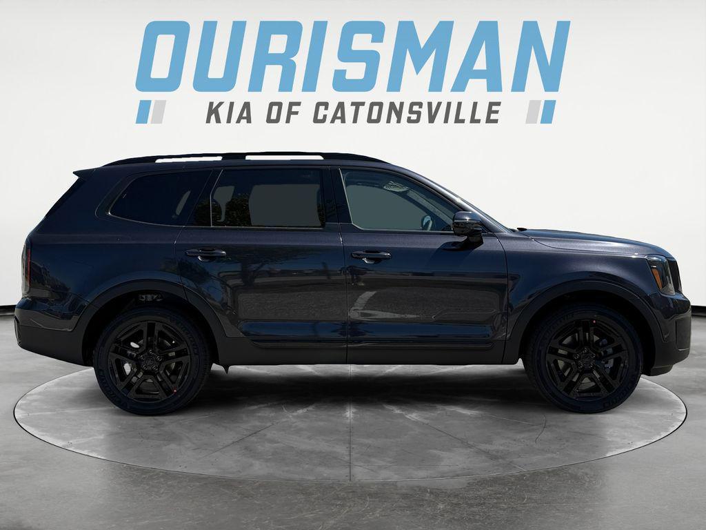 new 2025 Kia Telluride car, priced at $52,054