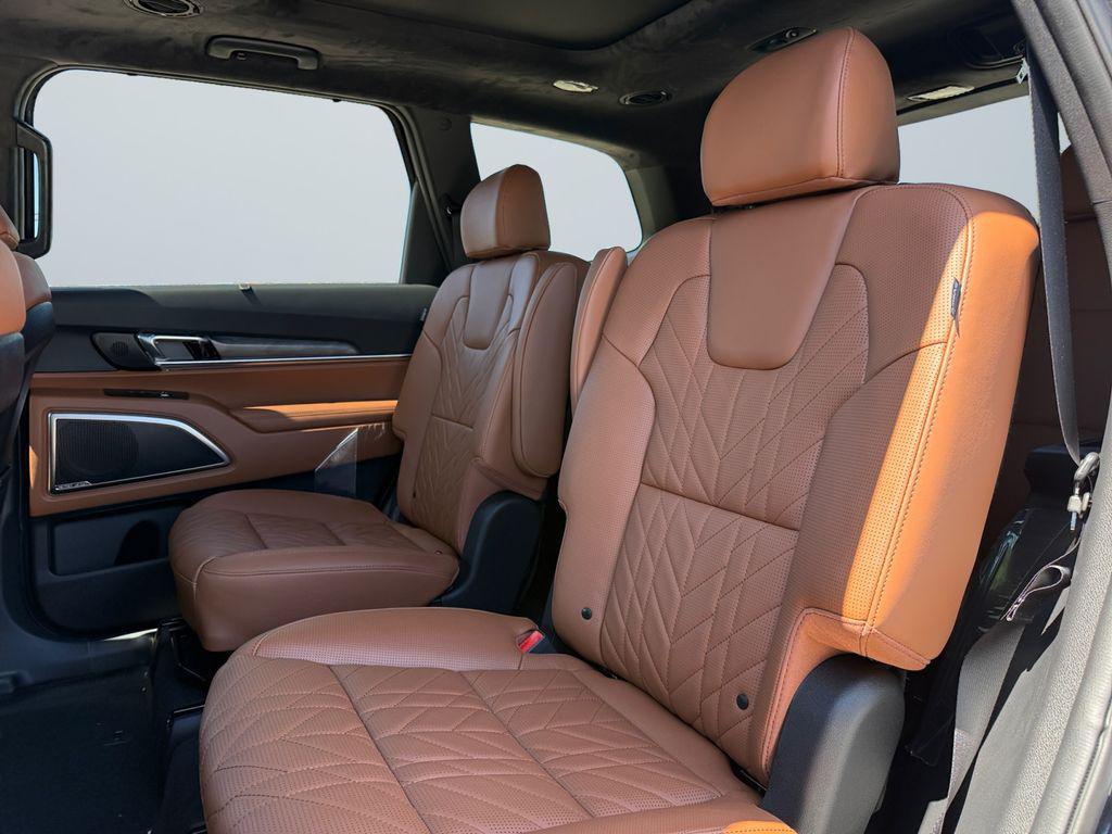 new 2025 Kia Telluride car, priced at $52,054