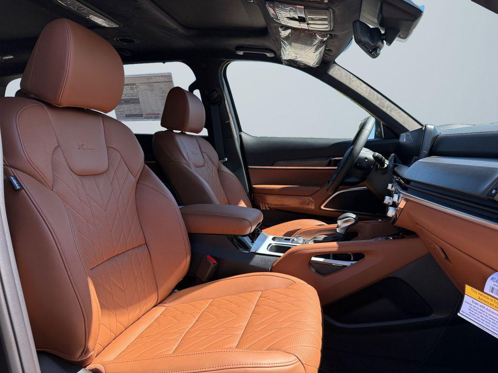 new 2025 Kia Telluride car, priced at $52,054