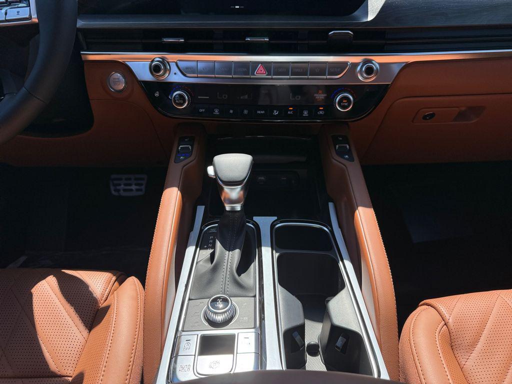 new 2025 Kia Telluride car, priced at $52,054