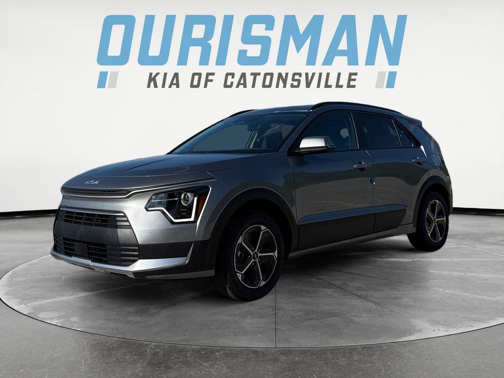 new 2025 Kia Niro car, priced at $30,178