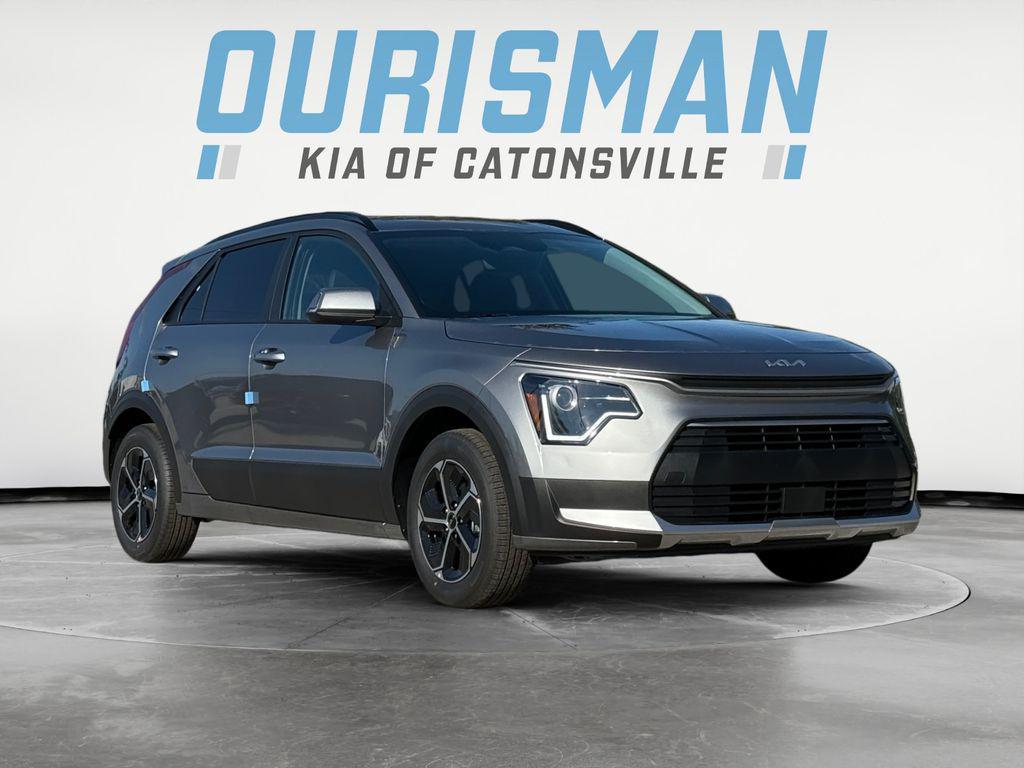 new 2025 Kia Niro car, priced at $30,178
