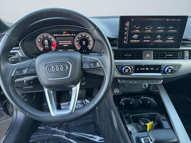 used 2021 Audi A5 Sportback car, priced at $28,000